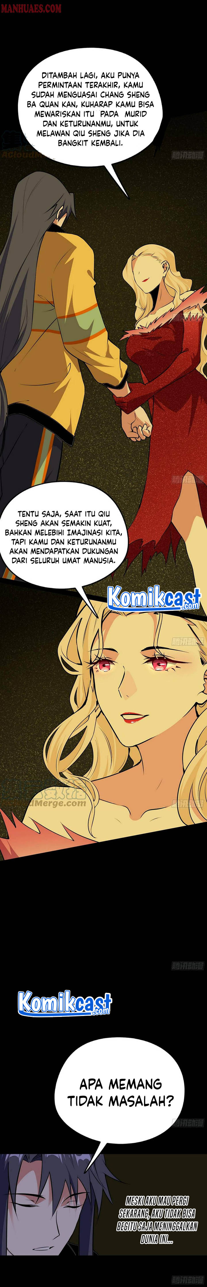 Dilarang COPAS - situs resmi www.mangacanblog.com - Komik im an evil god 188 - chapter 188 189 Indonesia im an evil god 188 - chapter 188 Terbaru 13|Baca Manga Komik Indonesia|Mangacan